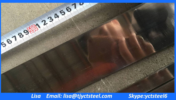 Stainless Steel Flat Bar Stainless Steel AISI304 316 Flat Bar