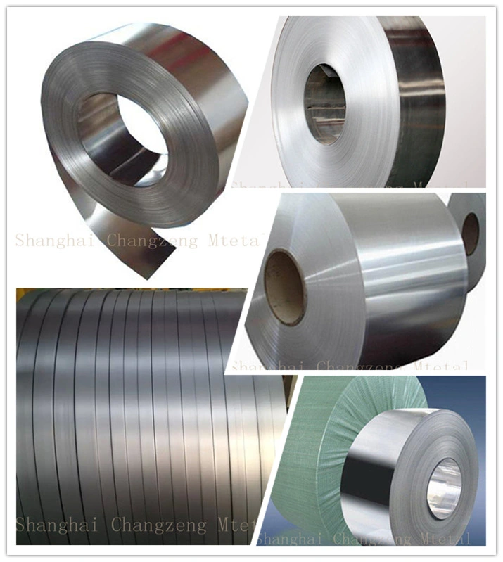 SUS 304 Stainless Steel Coil (CZ-C22)