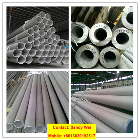 2016 China Factory ASTM A213 SA213 AISI 304 304L 316L 2205 Stainless Steel Pipe Price