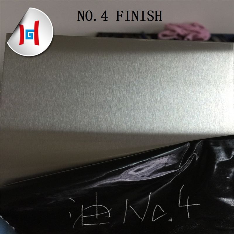 Professional 304 316 Stainless Steel Sheets Price 4X8 Stainless Steel Sheet Price