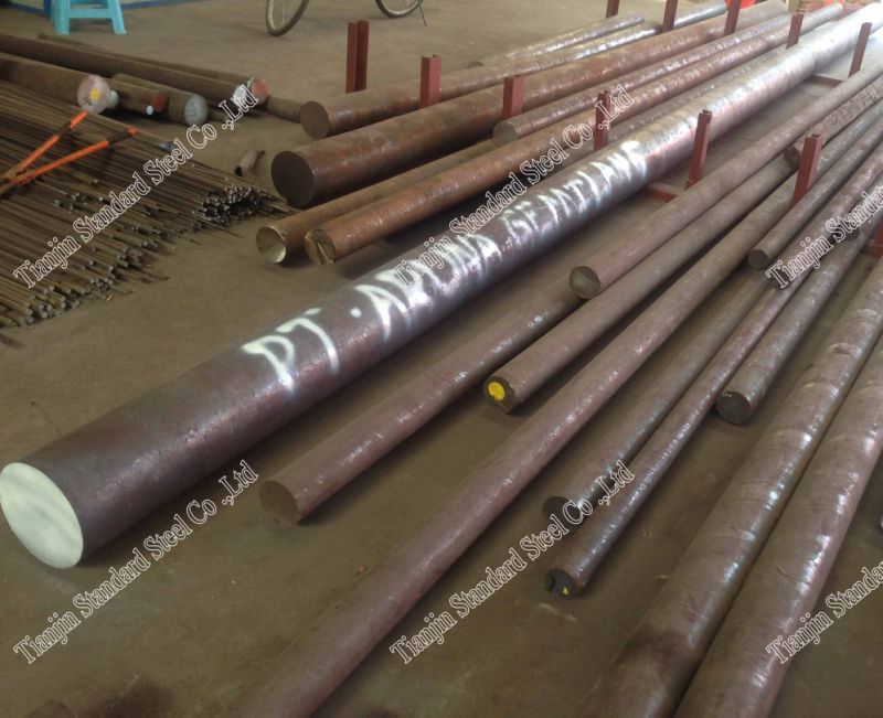 ASTM 276 Stainless Steel Round Rod (303 420 420J1 420J2 430)