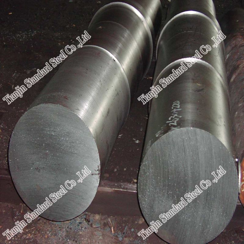 ASTM 276 Stainless Steel Round Rod (303 420 420J1 420J2 430)