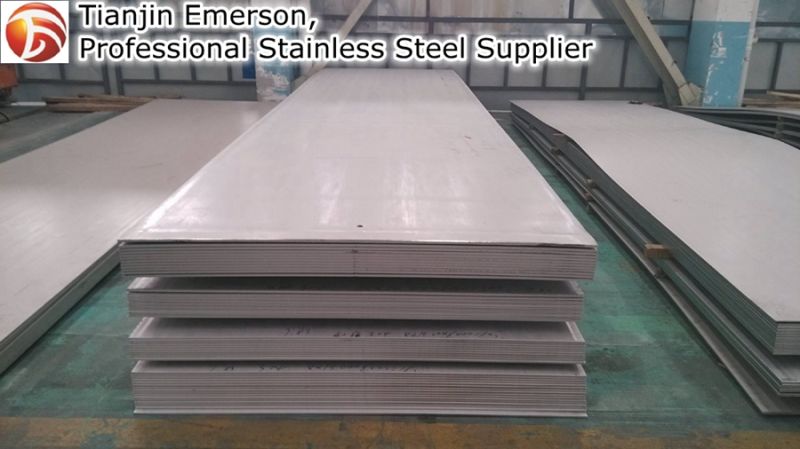 New Design AISI 304 SS316 Stainless Steel Sheets / Plates Price Per Kg