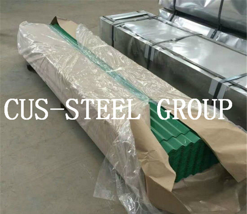Aluzinc Sheet for Indonesia Boron Steel Plate Metal Galvalume Roofing Sheets with Low Price