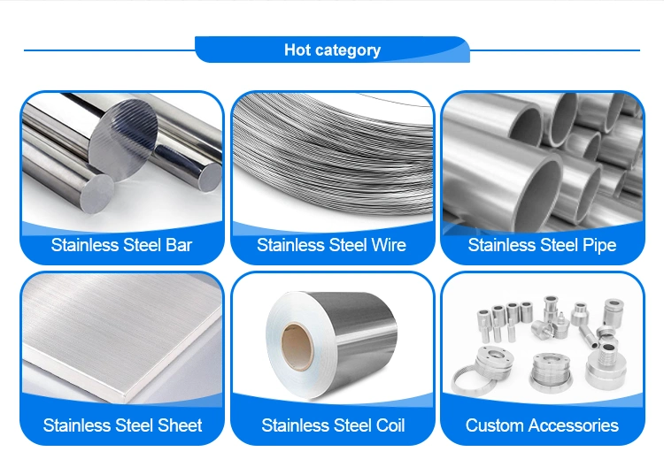 SUS Stainless Steel Wire 304 316 Stainless Steel Wire