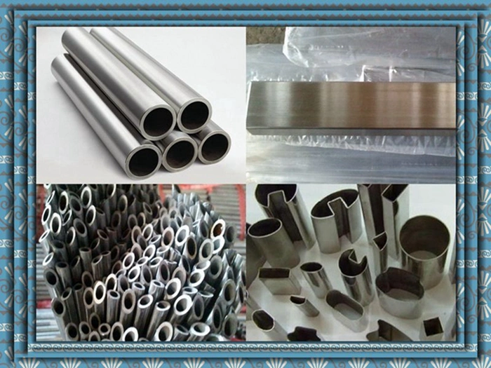 Promotion Efw ERW 304 Stainless Steel Welded Pipe