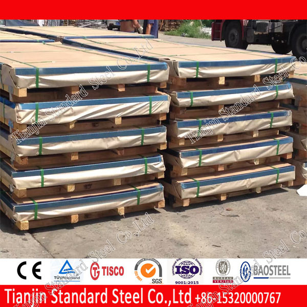 Ss 304 Stainless Steel Sheet N4