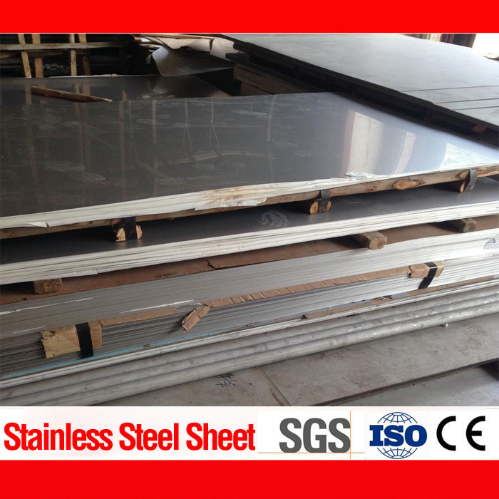 Ss 201/304L/316/316L/309S/310S/430 Stainless Steel Plate