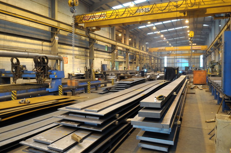 Density of 316 Stainless Steel Plate