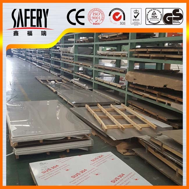 0.5mm Thick Stainless Cold Rolled Steel Sheet in Coil Price