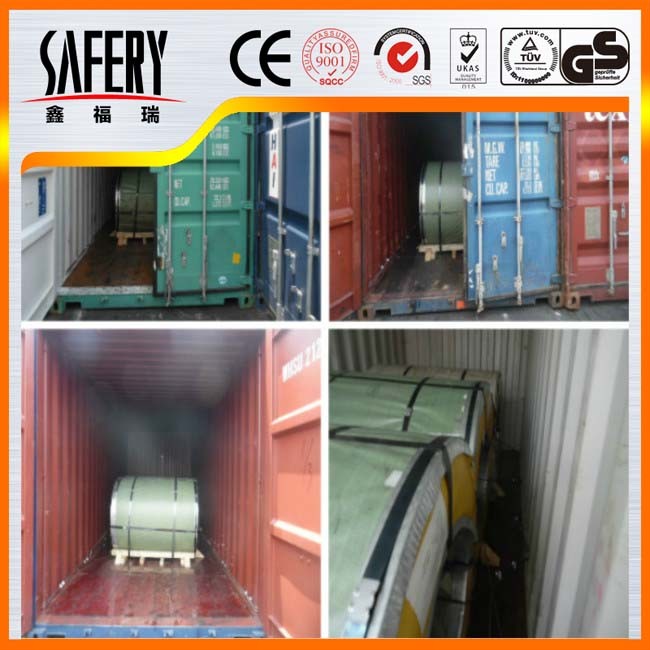 Factory Stock Cold Rolled 304 Stainless Steel Coil