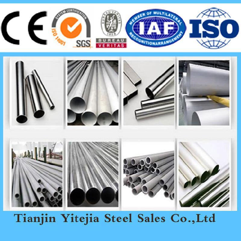 Alloy Steel Pipes 302 Asm5516, Stainless Steel Tube 302 Asm5516
