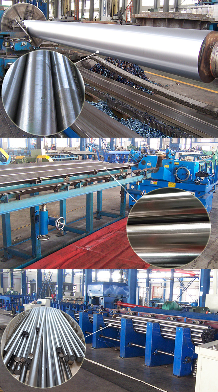 316 Stainless Steel Round Bar 201 304 316 316L Solid Stainless Round Bar
