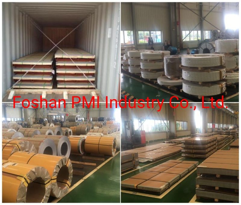 High Quality 309S/310S Stainless Steel Sheet/Plate/Coil