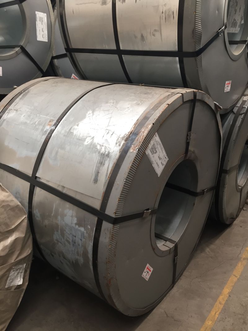 Stainless Steel Plate (304 316 316L 310S 321 430) Coils