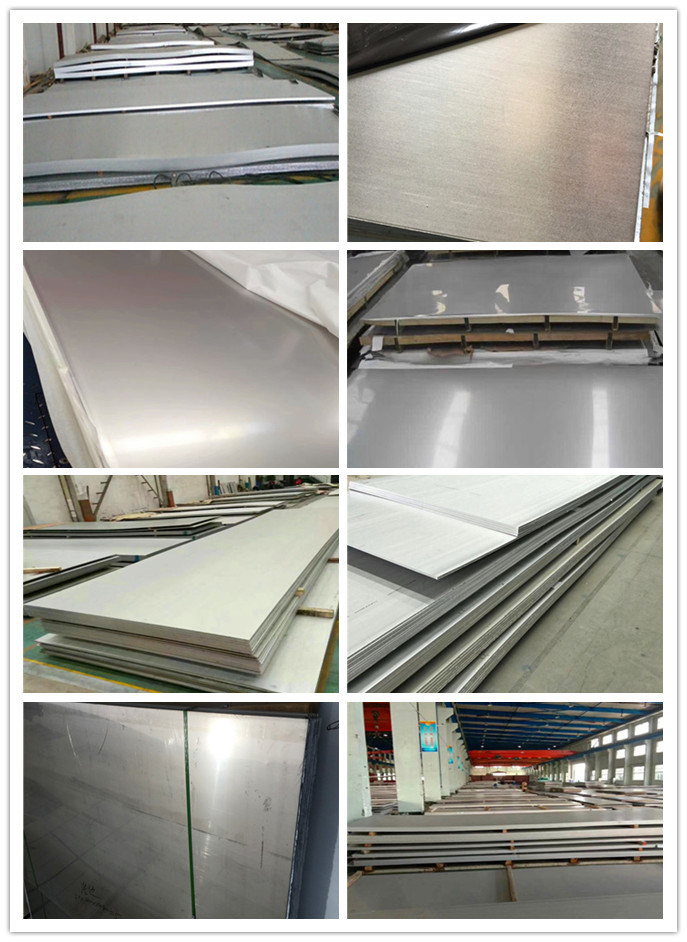 Duplex 2205 & 2507 Stainless Steel Plate Building Material Suppliers