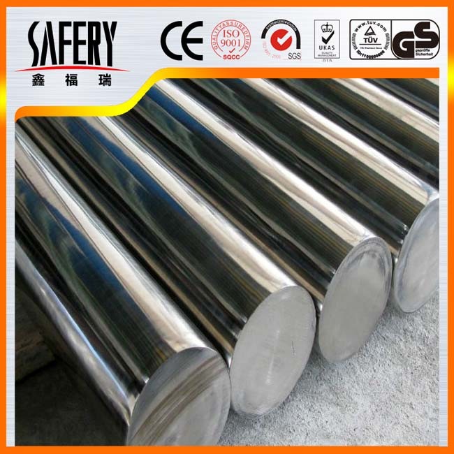 Bright Surface Finished AISI 304 Stainless Steel Round Bar