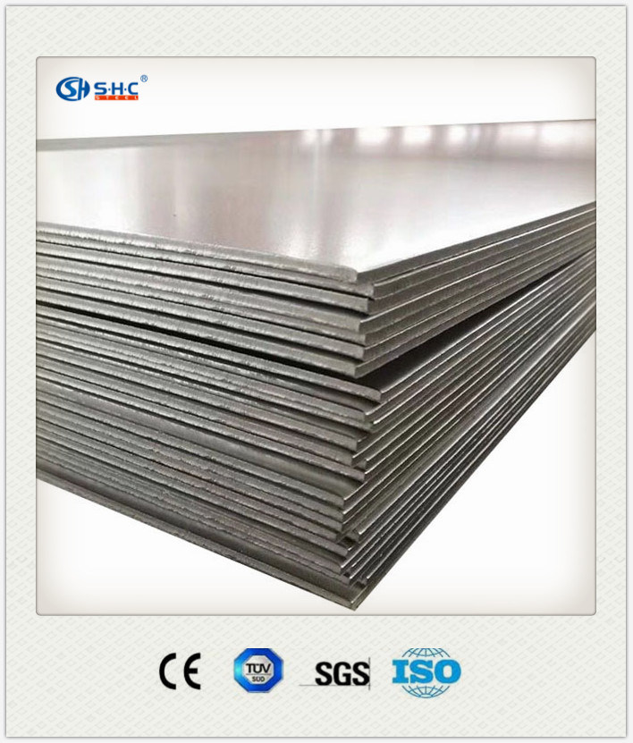 Metal Customized 316 Stainless Steel Plate