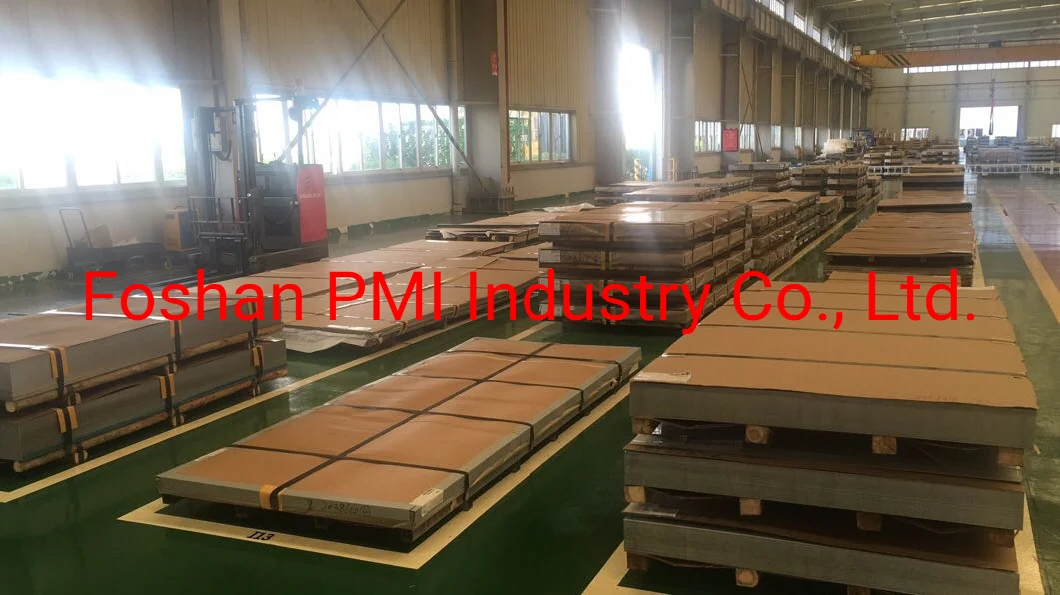 304/309/316 Stainless Steel Plate/Sheet with High Quality