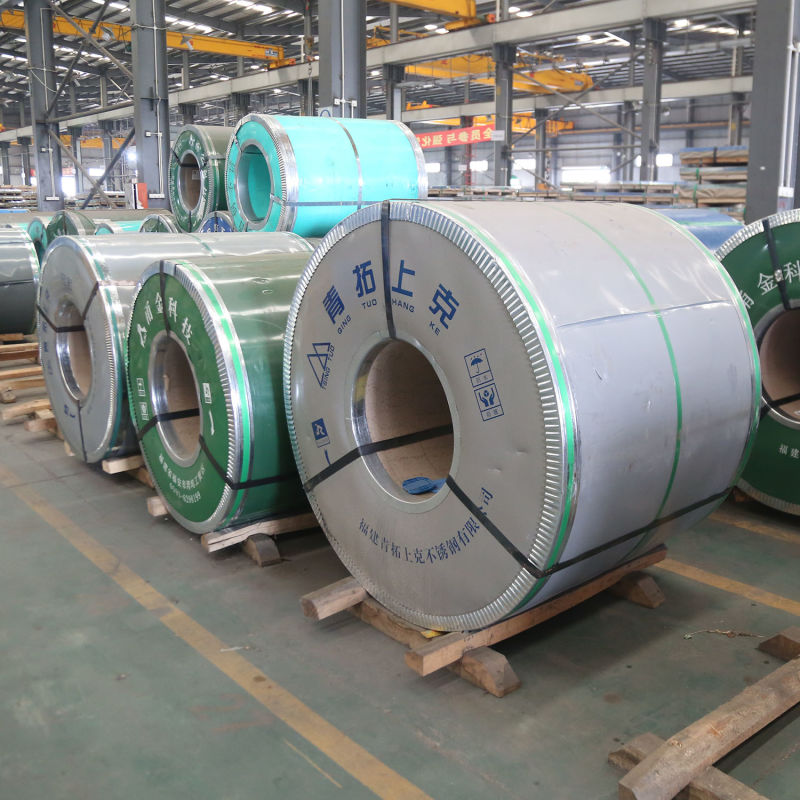 Stainless Steel Condenser Coil