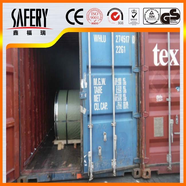 201 304 Galvanized Cold Rolled Stainless Steel Coil