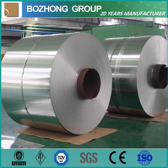 Steel Coil of 201 304 304L 316 316L Stainless Steel
