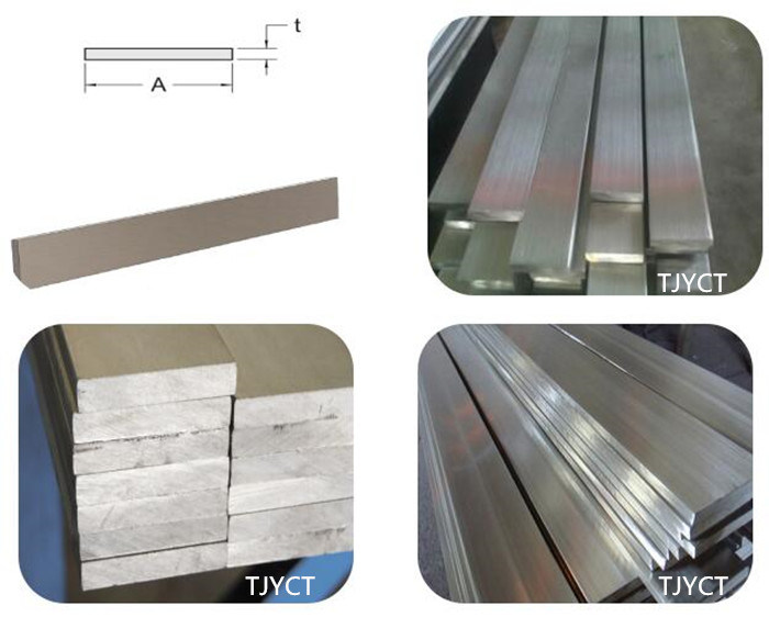 Stainless Steel Flat Bar Stainless Steel AISI304 316 Flat Bar