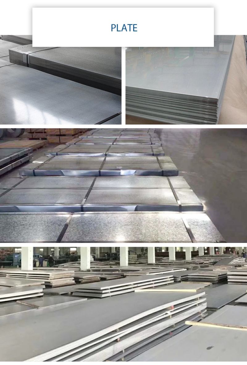 SUS 316/316L Stainless Steel Plate Plate Plate Stainless 1219mm Stainless Steel Plate