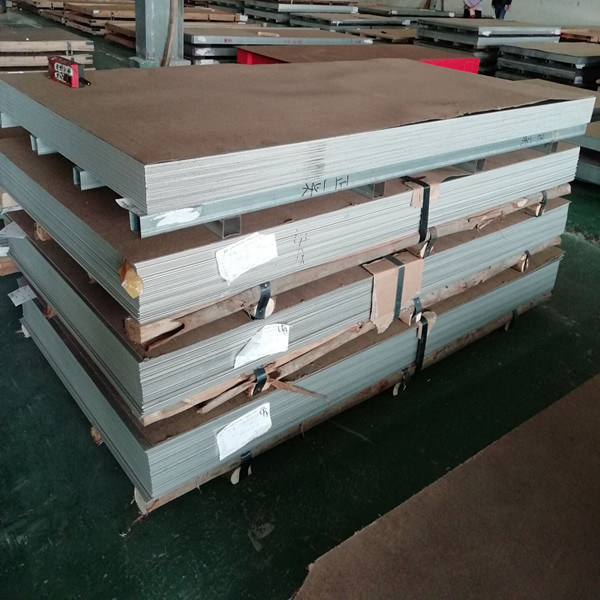 301 302 304 304L Annealing Polished Special Stainless Steel Sheet