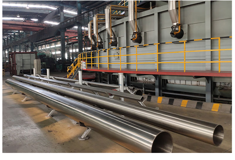ASTM Tp316L 304 Stainless Steel Seamless Pipe Cold Drawn Industrial Seamless Stainless Steel Tube Price Per Meter