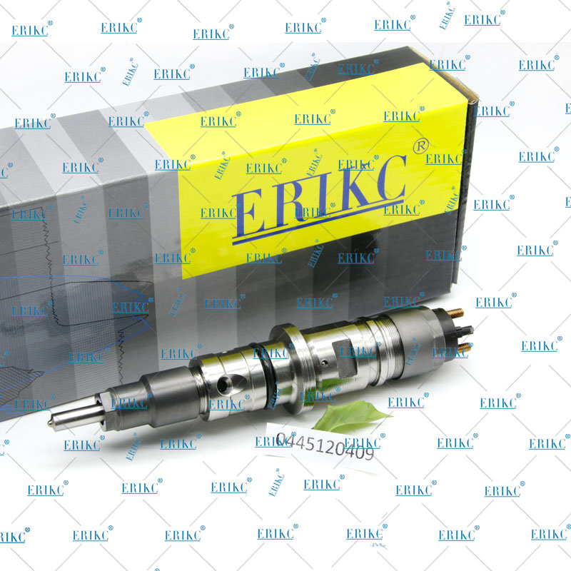 Erikc 0445120409 Fuel Injection Pump 0445 120 409 Automobile Engine Parts 0 445 120 409 for Bosch