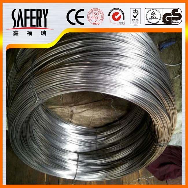 Grade 201 202 Stainless Steel Wire Ropes