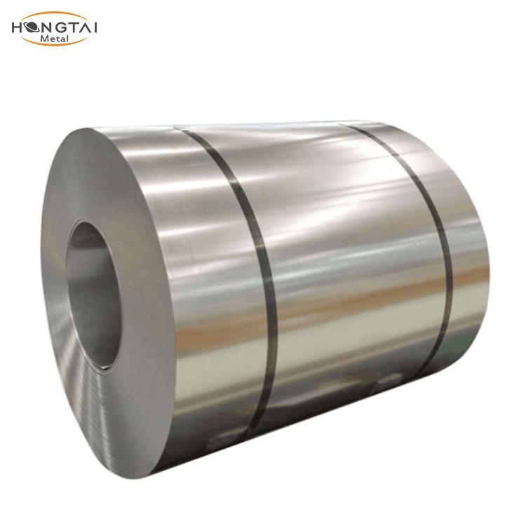 Hot Rolled Cold Rolled 410 430 Stainless Steel Coil