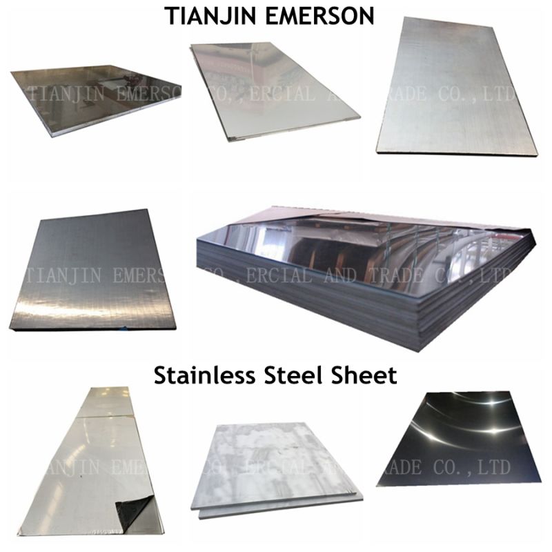 2b Polished Mirror Surface Cold Rolled 304 Stainless Steel Sheet Stainless Steel Plate Price