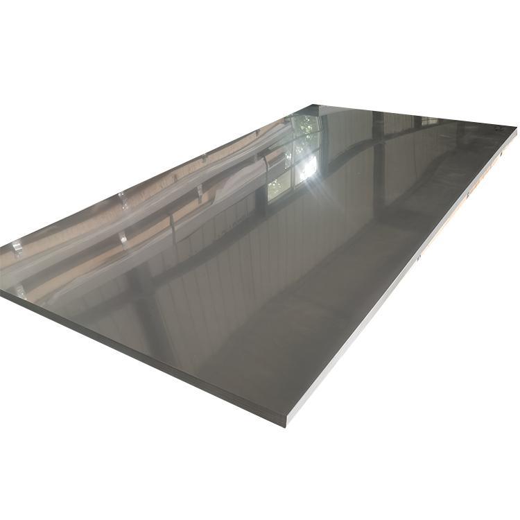 6mm Thick Stainless Steel Plate Stainless Sheet Metal 304/316/321 Stainless Steel Mirror Sheet