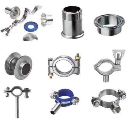 Stainless Fittings Pipe Hanger Stainless Pipe Tubing Hanger Wele Pipe Holder