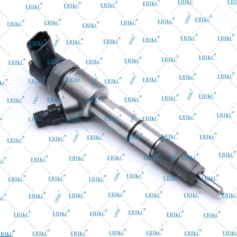 Erikc Diesel Fuel Injectors 0 445 110 416 Bosch Common Rail Injector 0445110416 Fuel Spray Gun Set 0445 110 416