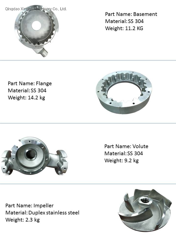 Investment Casting Manufacturers with Stainless Steel /Carbon Steel