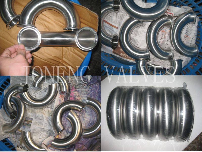 Stainless Steel Pipe Fittings U Bend (JN-FT4005)