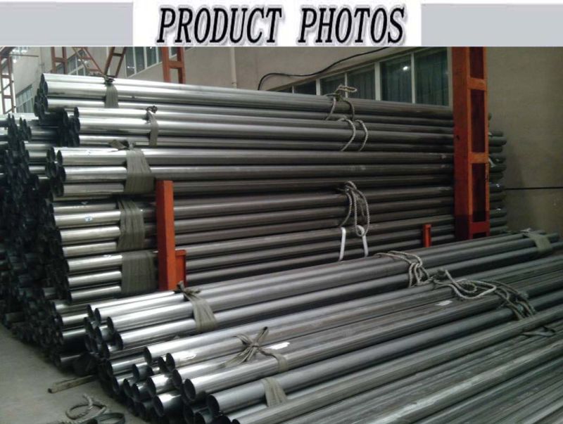 Oil and Gas Tubing Steel Welded Stainless Seamless Stainless Pipe