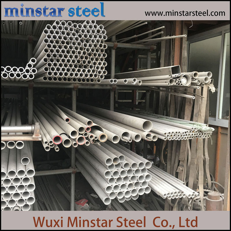 Stainless Steel Seamless Pipe 304 Stainless Steel Pipe