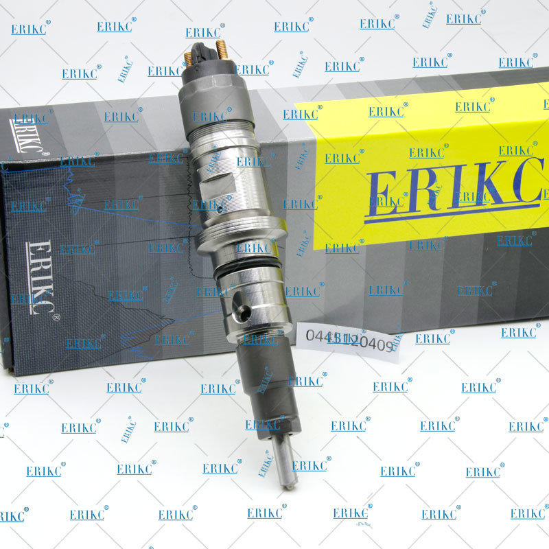 Erikc 0445120409 Fuel Injection Pump 0445 120 409 Automobile Engine Parts 0 445 120 409 for Bosch