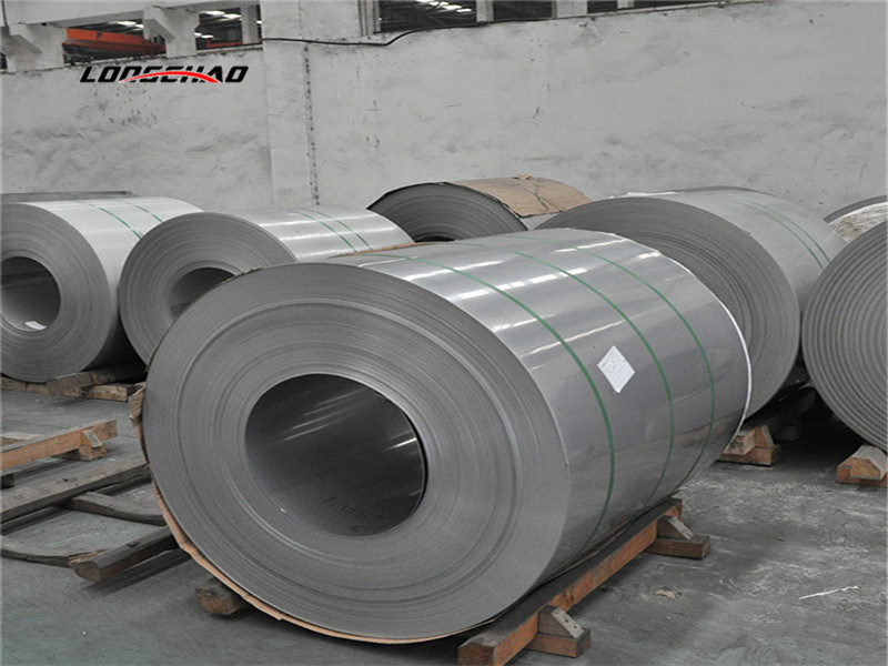 304 304L 316 316L Stainless Steel Coil Factory Price