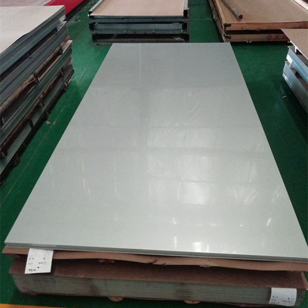 301 302 304 304L Annealing Polished Special Stainless Steel Sheet