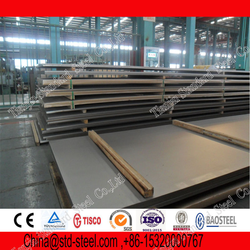 Inox 316 316L Stainless Steel 16mm Plate