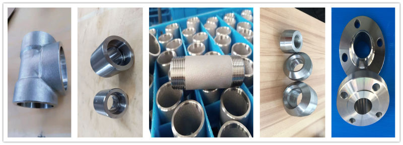 Seamless 304L 1.4307 Stainless Steel Pipe Fittings