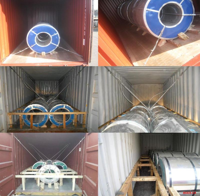 Stainless Steel Coil (304 304L 316 316L 321 310S 430)
