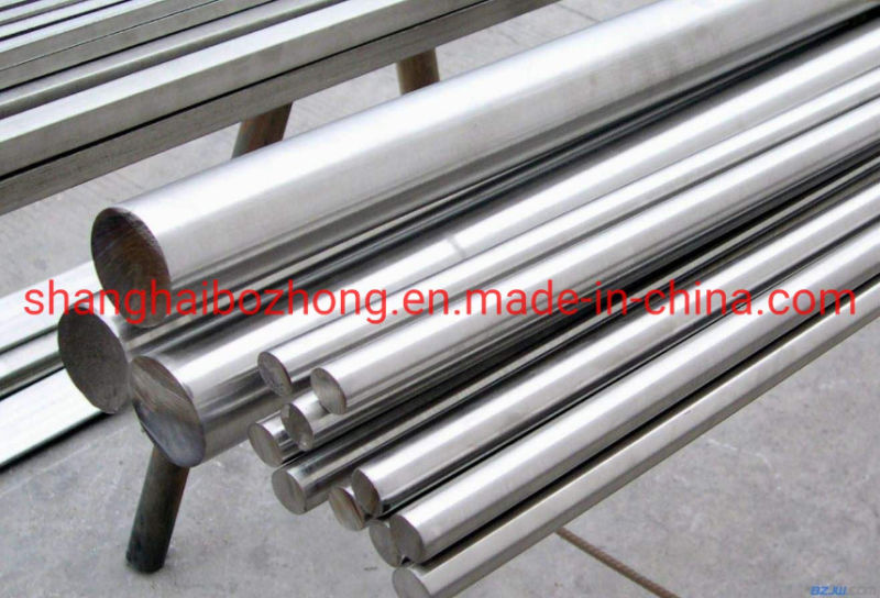 316 Stainless Steel Bar Which Belong to Stainless, Heat-Resistant, Corrosion-Resistant Steel