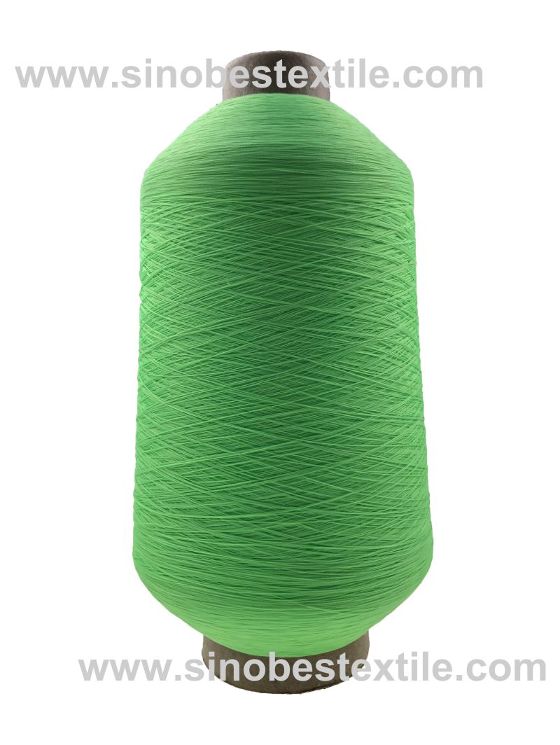 100% Nylon Textured Thread (Woolly Nylon Thread)