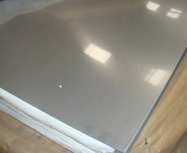 2205 2507 Cold Rolled Stainless Steel Sheet